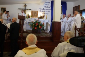 dom księży emerytów
